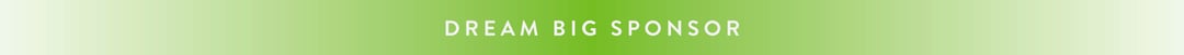 Dream Big Sponsor