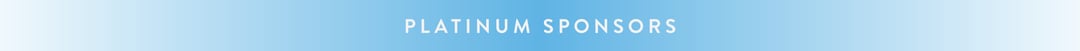 Platinum Sponsors