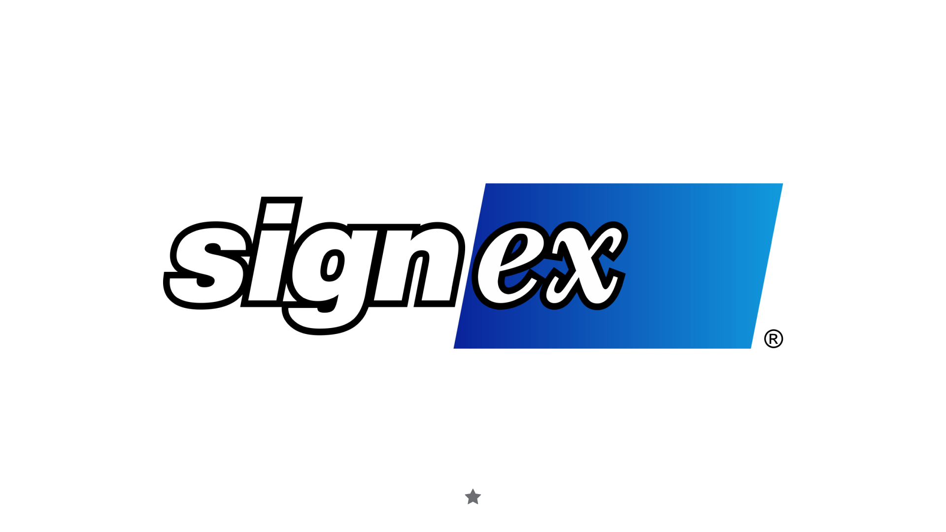 SignEx