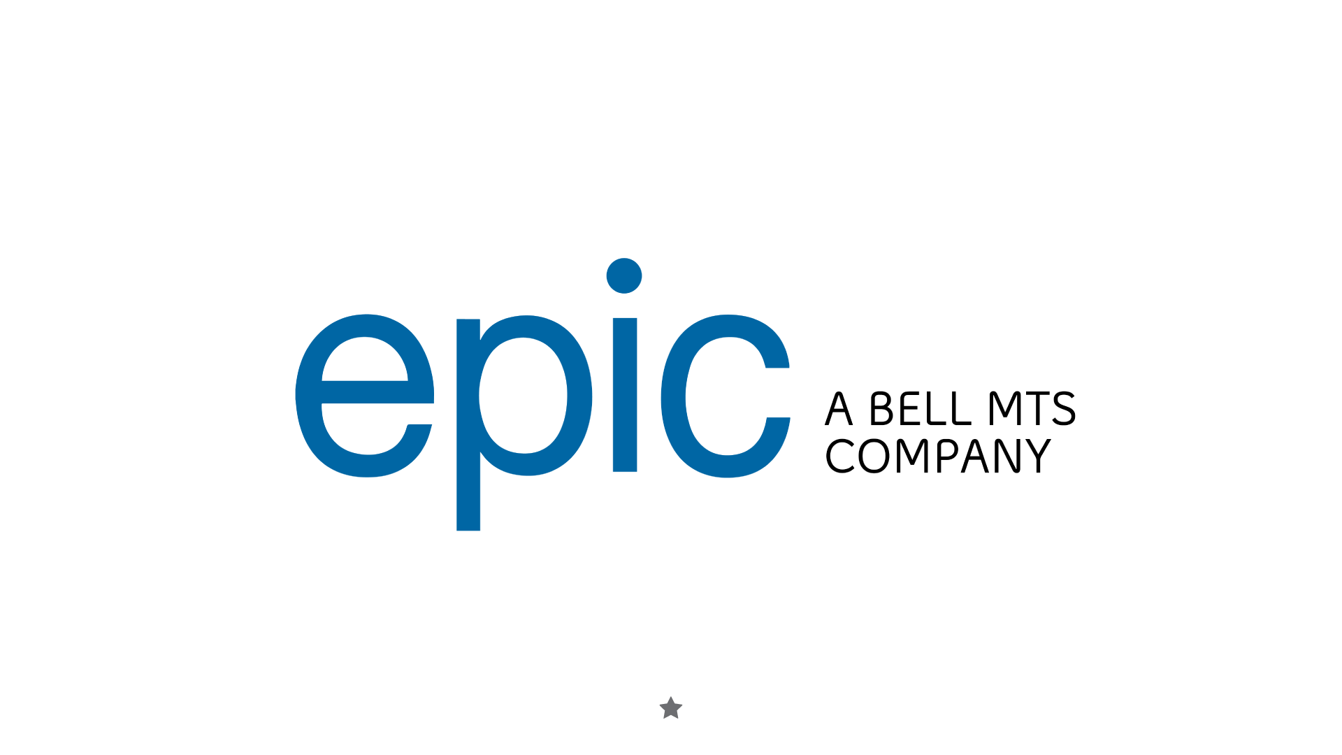 Epic A Bell MTS Company